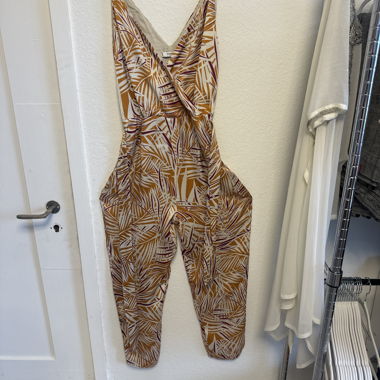 Mango dungarees