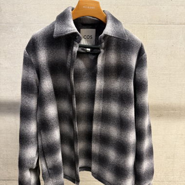 Veste-chemise / Veste