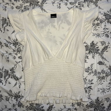 Gina Tricot Summer Top