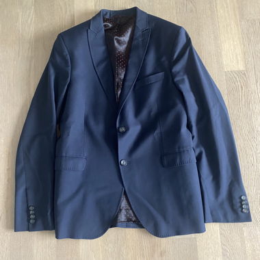 Navy Jacket