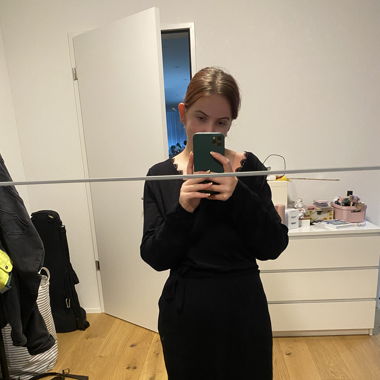 Robe noire
