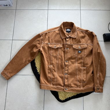 Southpole Brown Denim Jacket
