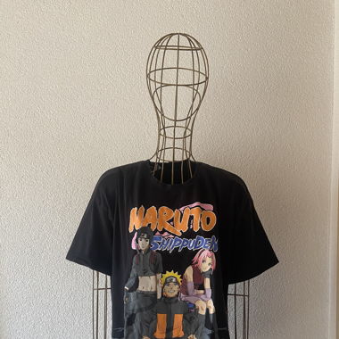 Naruto Shippuden Anime T-Shirt