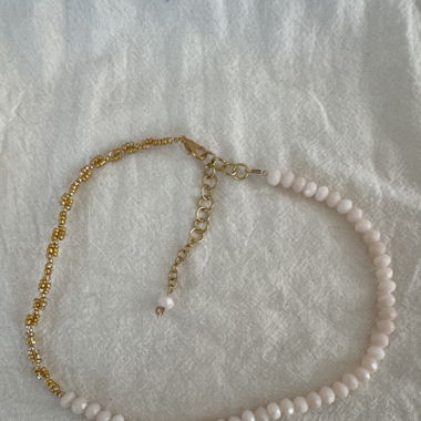 Handmade necklace