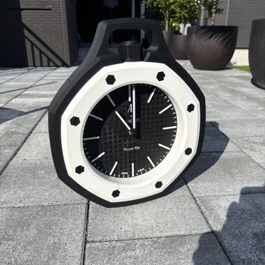 Swatch x AP Horloge murale