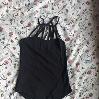 Halterneck Body