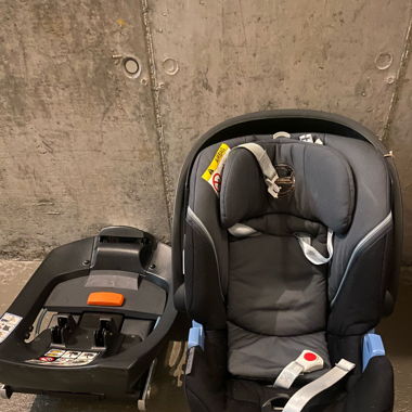 Siège auto et base Cybex