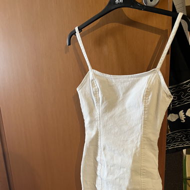 Tubino di jeans 