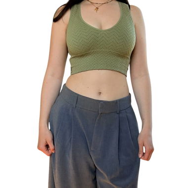 Top Stradivarius dolce