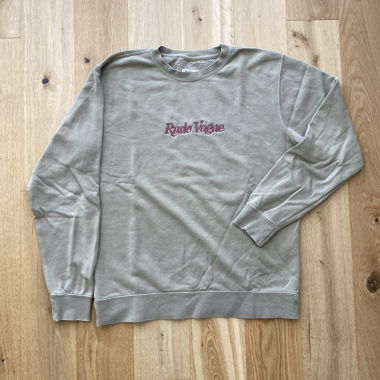 Sweatshirt Rude Vogue