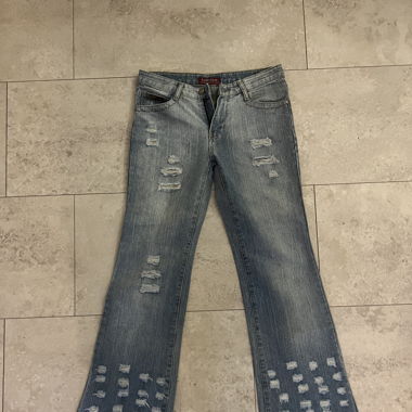 Bootcut Jeans