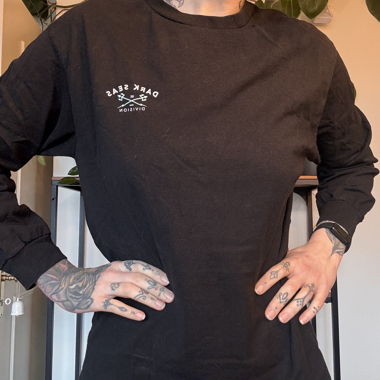 Maglia a maniche lunghe di Dark Seas
