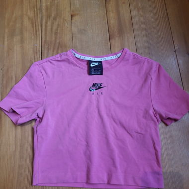 T-shirt Nike rosa