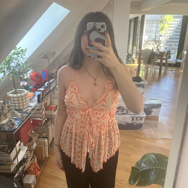 Top à bretelles Desigual M/L