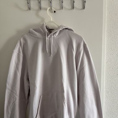 Hoodies Hellblau und Rosa