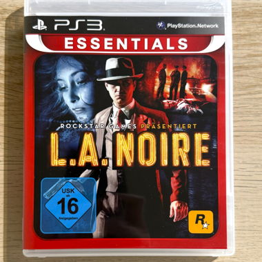 L.A. Noire PS3