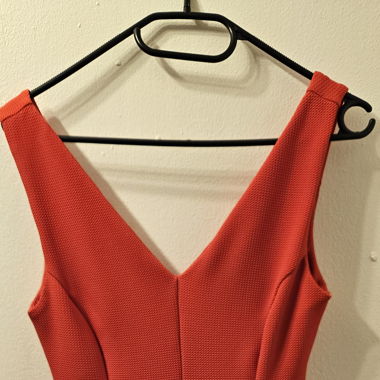 Robe rouge