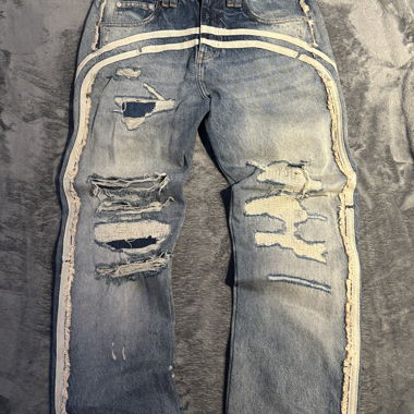Jean de piste Racer Worldwide 32