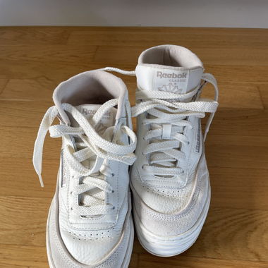 Reebok Sneaker high white - EUR 38