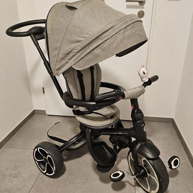 QPlay Dreirad Prime 6-in-1