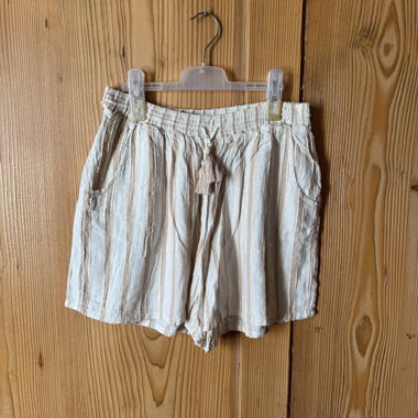 Shorts in stile boho