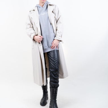 Trench coat vintage