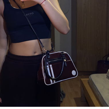 BERSHKA Handtasche