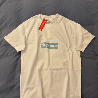Supreme x Tiffany T-Shirt