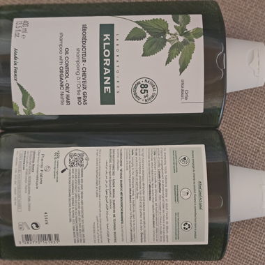 Shampoo Klorane all'ortica