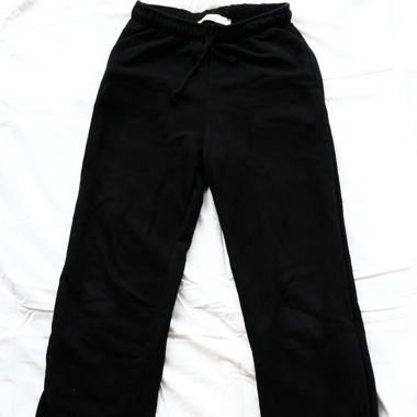 Training noir pullandbear