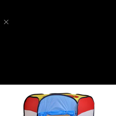 Bällebad für Kinder