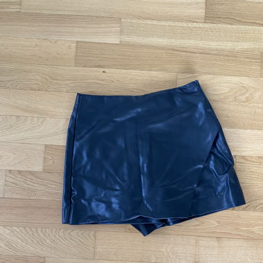 leder shorts