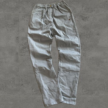 Grey Chino BAPE