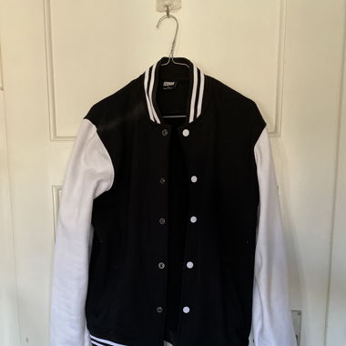 Urban Classics Oldschool College Jacket