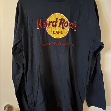 Hard Rock Cafe Longsleeve