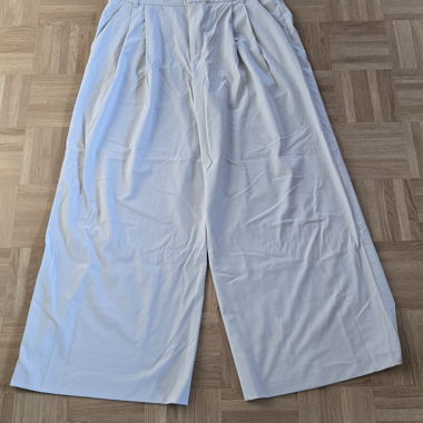 Pantalon large ZARA