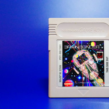Brain Bender - Nintendo Game Boy / R114