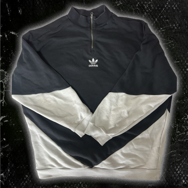 adidas Half-Zip Sweatshirt