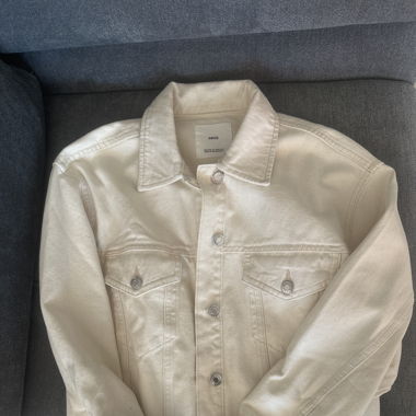 Jeansjacke