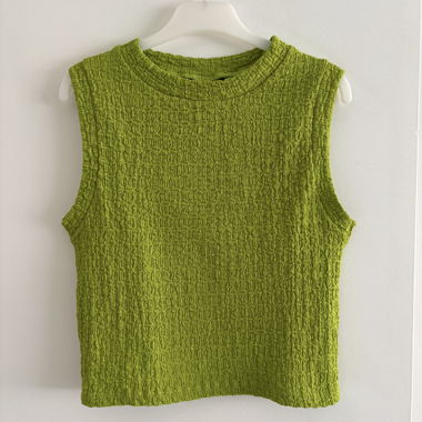 Débardeur vert