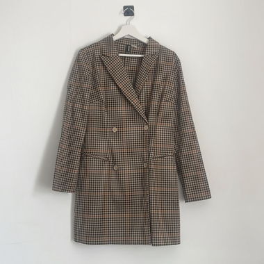 H&M blazer dress