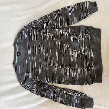 Maglione a motivi