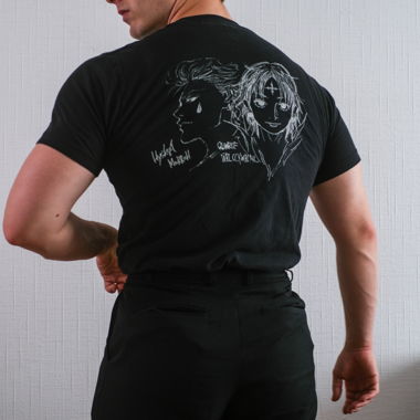 Hunter X Hunter Uniqlo Tee