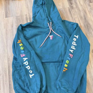 TeddyFresh Hoodie