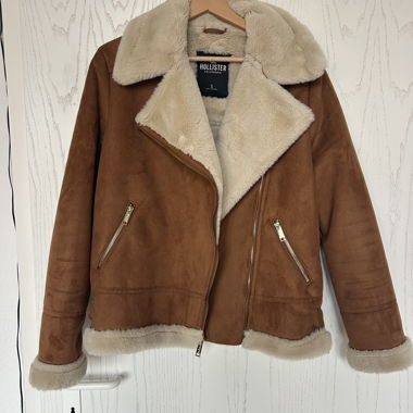 Veste d'hiver Hollister