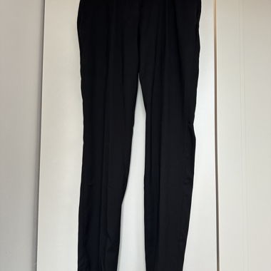 Pantalon noir H&M, taille UE 34