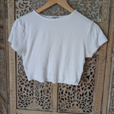 Top corto a coste ASOS