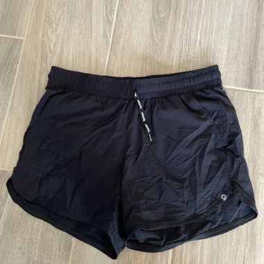 Pantaloncini sportivi neri