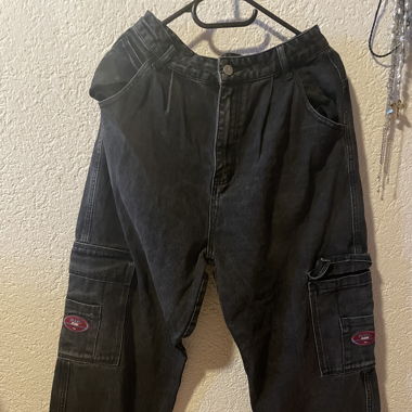 Baggy Jeans 
