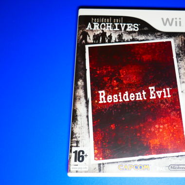 Resident Evil : Archives - Nintendo Wii / R1828